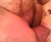 Turkish wife swallow hot cum