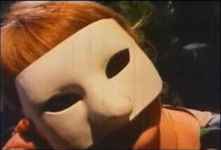 Lisa DeLeeuw gets fucked by a Clockwork Orange Droog! Vintage and Strange!