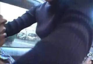 Two Japanese Hotties Get Fucked In A Van DM720