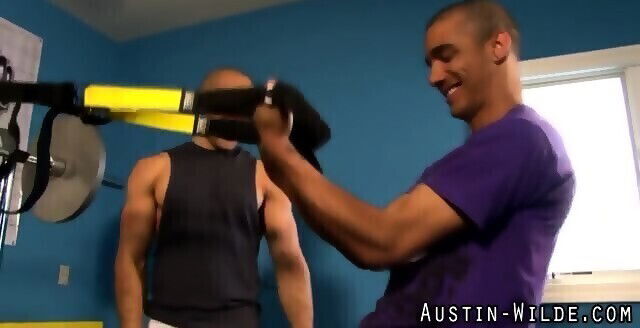 Austin Wilde Fucks