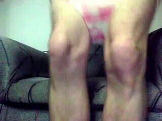 Cum on my nieces panties