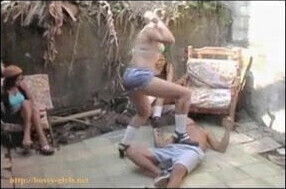 Adoration Bossy Punk Girls