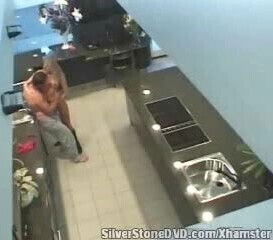 Silverstone DVD - Hot blond that made me cum