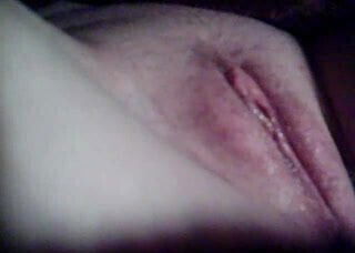 hot blonde aussie wife gets wet