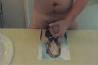 Jim cums on Emma Watson (ver 2) pic