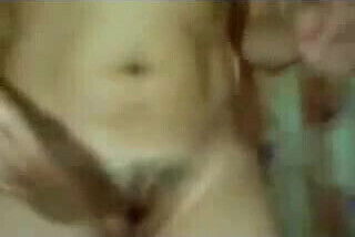 Amateur Asian Chick Stuffing Her Vagina with Dildo