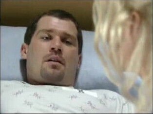 Naughty nurse handjob