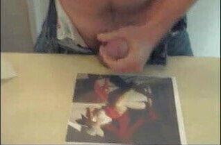 cums Natalie (boomboomer911)