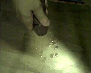 Playin with Penis much Precum cummed times......