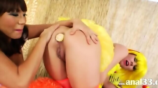 Brunette Pornstar With Ultra Body Masturbating