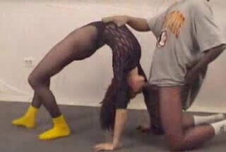 Gymnist Fuck