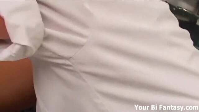 Your Nurse Strapon Fucking Fantasy Come True