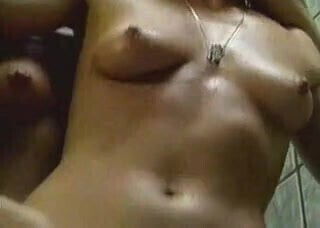 Mark Of Zoro Jenna Fine And KC Williams Lesbian Scene