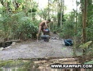 Uncut Ethnic Gay Bareback Hardcore