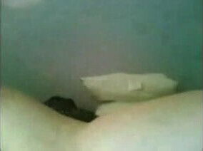 masturbation with strange object in pussy