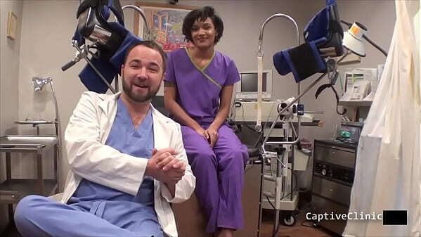 Welcome Rikers! Jackie Banes Arrested &amp_ Nurse Lilith Rose About Strip Search Attitude @CaptiveClinic.com