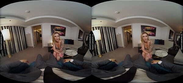 Tonight'_s Girlfriend Brooke Banner gets rough fuck from thick dick