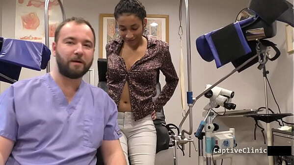 &quot_Smuggling Drugz, Inc&quot_ Miss Mars Strip Searched Returning From Vacation &amp_ Busted Smuggling Customs Officer Tampa CaptiveClinic.com!