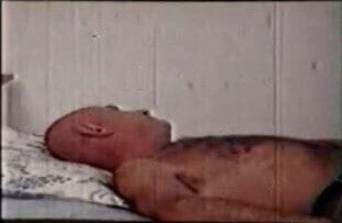 Vintage 1978 Bald Does Young Blonde