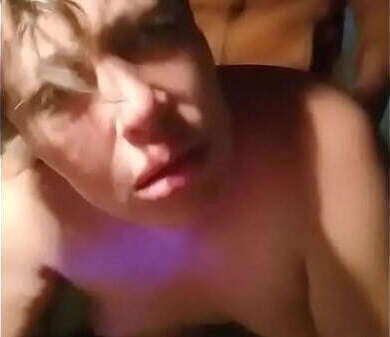 Maestra mexicana Esposa mexicana cogida desconocido carro esposo frente. Primer dogging