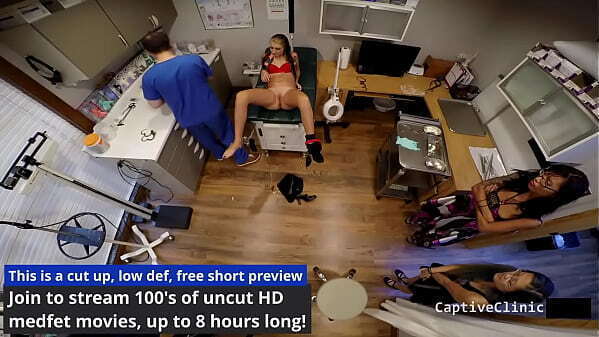 &quot_Smuggling Drugz, Inc&quot_ Perez, Little Mina &amp_ Rogue Busted Smuggling &amp_ Group Strip/Cavity Search Doctor Tampa @CaptiveClinic.com!