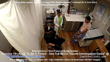 &quot_Secret Interrogation Center: Homan Square&quot_ Chicago Police Take Jackie Banes To Secret Detention Center To Be Questioned By Officer Tampa &amp_ Nurse Lilith Rose @CaptiveClinic.com