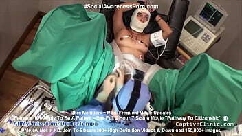 &quot_Pathway To Citizenship&quot_ Government Announces Citizenship For Undocumented Immigrants Like Jennevive But Its A Trap! See What Happens With Doctor Tampa @CaptiveClinic.com