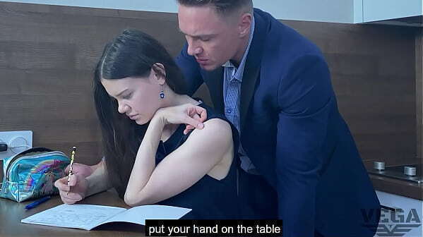 Lustful teacher robbed teen virginity