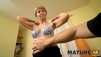 MATURE4K. Mature doesnt want dissatisfaction gets penetrated