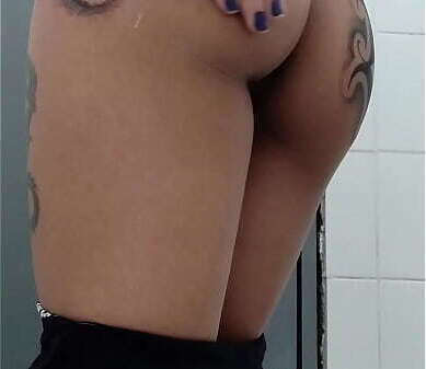 cuidando banheiro trabalho veja