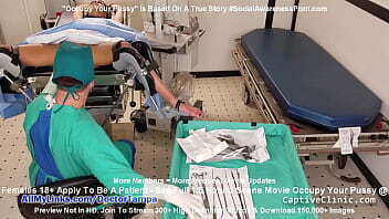 &quot_Occupy Her Pussy&quot_ Occupy Movement Leader Kristen Martinez Is Committed To Doctor Tampa'_s CaptiveClinic.com To Be Brainwashes Into Capitalist Ideals