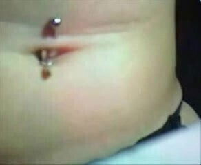 Girl shows tits on cam L7