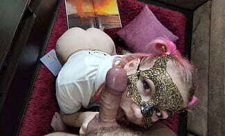 Hentai girl hard fucked, dick tight pussy, sex, anime cosplay,