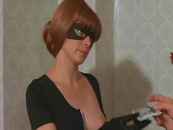 Patricia Rhomberg, Karin Lorson, Sepp Gneissl in classic sex movie