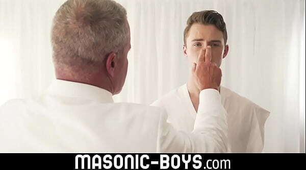 Gorgeous teen dick worship twink creampie MASONIC-BOYS.COM