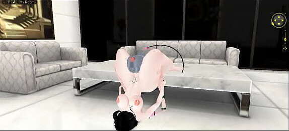 succubus futa folla chica