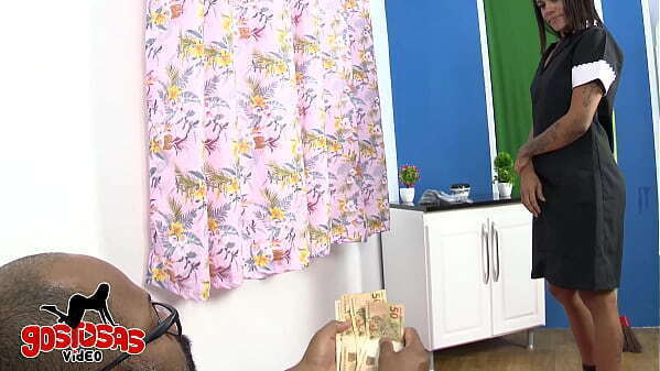 EMPREGADA TOPA TUDO PANDEMIA jota baianinha