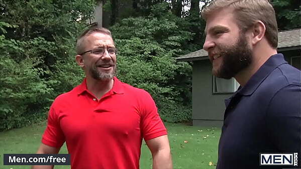 (Luke Adams) Needs (Dirk Cabers) Thick Deep Inside Horny