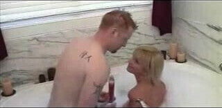 Real Love In Their Tub