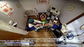 &quot_A Troubled Teens Treacherous Treatments&quot_ Brat Yesenia Sparkles Needs An Attitude Adjustment So Her Parents Send Her To Rehab With Doctor Tampa @CaptiveClinic.com