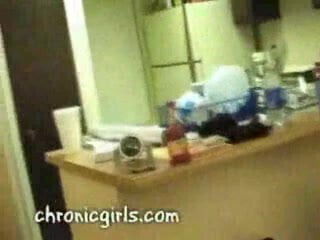 Pimps take turns Fuck stripper Bitch while Husband watches