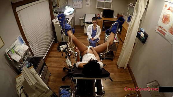 Jackie Banes Can'_t Orgasm Doctor Lilith Rose Expert Making Girls GirlsGoneGynoCom