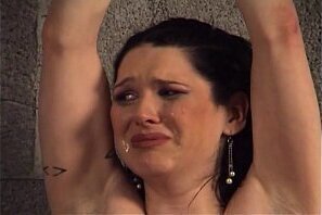 The punishment of Mary Runner