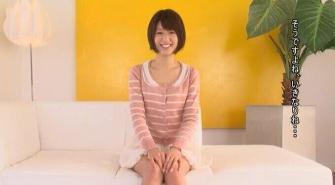 Pretty Asian amateur Kawakami Nanami moans during passionate