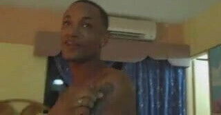 Dominican Tattoo Pussy Hood Bitch fucked Thug