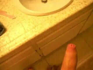 Masturbate with my Uncut Penis 7'' Alot of forskin