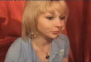 Hot Blonde Naked And Horny On Webcam