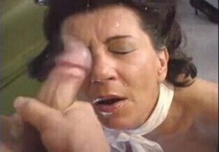 Granny Fucked Creamed