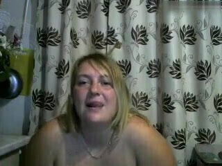 Gorgeous Chubby Blonde Jeynaloves part