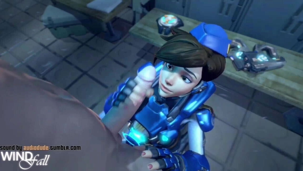 Deepthroating Tracer addicted Loop